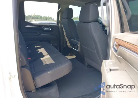 2024 GMC Sierra 1500 4Wd Short Box Elevation With 3Sb/4Wd Standard Box Elevation z USA, uszkodzony, nr VIN 3GTUUCEDXRG303248